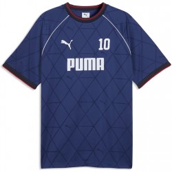 тениска,разпродажба,puma,мъжки,тениски,puma,men's,t,shirt,blue,jewel