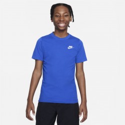 детска,тениска,разпродажба,nike,детски,тениски,nike,futura,t,shirt,junior,boys,game,royal