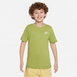 детска,тениска,разпродажба,nike,детски,тениски,детски,облекла,nike,futura,t,shirt,junior,boys,pear