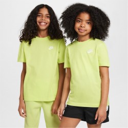 детска,тениска,разпродажба,nike,детски,тениски,детски,облекла,nike,futura,t,shirt,junior,boys,lemon,twist