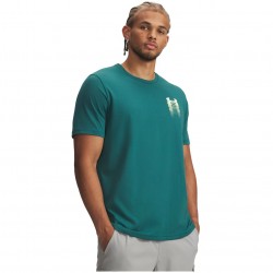 разпродажба,under,armour,мъжки,тениски,under,armour,ua,blur,logo,ss,sn62,green
