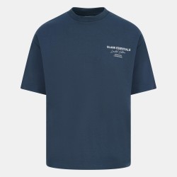 тениска,мъжки,тениски,мъжки,блузи,с,яка,мъжки,потници,blank,essentials,men,s,limited,edition,oversized,t,shirt,ink