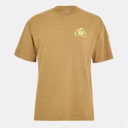 тениска,дамски,топове,vans,mte,crestline,ss,tee,egret,t,shirt,unisex,adults,sepia