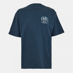 тениска,облекла,на,разпродажба,дамски,топове,vans,pickle,champ,ss,navy,t,shirt,unisex,adults,navy