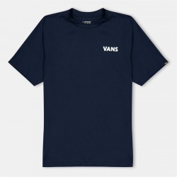 детска,тениска,детски,облекла,vans,headwaves,ss,navy,t,shirt,unisex,kids,navy