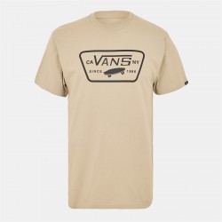 тениска,дамски,топове,vans,full,patch,london,fog,t,shirt,unisex,adults,london,fog