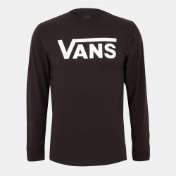 дамски,топове,vans,clic,ls,b,99,black,white