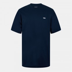 тениска,мъжки,тениски,vans,logo,t,shirt,navy