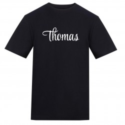 Детска тениска AWD Unisex Kids Cotton Short Sleeve Relaxed Fit T-Shirt - Deep Black детска,тениска,детски,тениски,awd,unisex,kids,cotton,short,sleeve,relaxed,fit,t,shirt,deep,black
