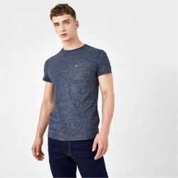 тениска,мъжки,тениски,jack,wills,ayleford,logo,t,shirt,navy