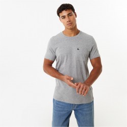 тениска,облекла,на,разпродажба,мъжки,тениски,jack,wills,ayleford,logo,t,shirt,grey,marl