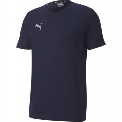 мъжка,тениска,облекла,на,разпродажба,разпродажба,puma,мъжки,тениски,puma,teamgoal,23,casuals,tee,t,shirt,mens,peacoat