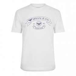 тениска,облекла,на,разпродажба,мъжки,тениски,emporio,armani,men's,t,shirt,blanc