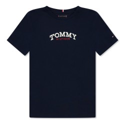 тениска,tommy,hilfiger,kids,mono,t,shirt,night,navy,c1g