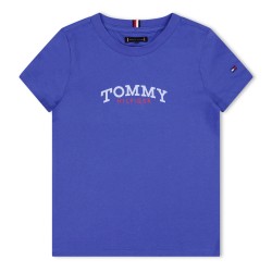тениска,tommy,hilfiger,kids,mono,t,shirt,empire,blue,c6h