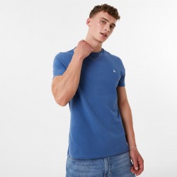 тениска,мъжки,тениски,jack,wills,sandleford,t,shirt,deep,blue