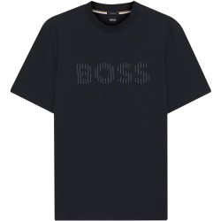 тениска,мъжки,тениски,boss,men,s,t,shirt,dark,blue,404
