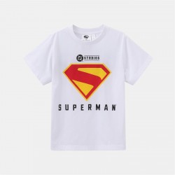 юношеска,тениска,детски,стоки,с,аним.,герои,детски,тениски,дамски,стоки,с,аним.,герои,детски,облекла,character,short,tee,junior,superman