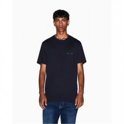 мъжки,тениски,armani,exchange,t,shirt,navy