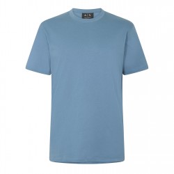 тениска,мъжки,тениски,armani,exchange,men's,t,shirt,china,blue