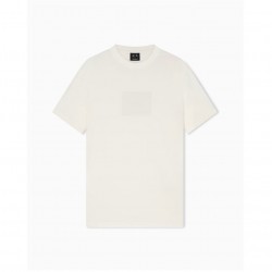 мъжки,тениски,armani,exchange,t,shirt,off,white