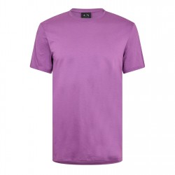 мъжки,тениски,armani,exchange,t,shirt,crushed,grape