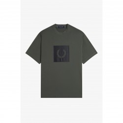 тениска,мъжки,тениски,fred,perry,men,s,t,shirt,field,grn,638