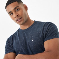 тениска,мъжки,тениски,jack,wills,croftdown,neppy,t,shirt,navy