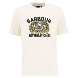 тениска,мъжки,тениски,barbour,international,mens,talisman,graphic,t,shirt,whspr,wht,wh32