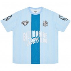 мъжки,тениски,billionaire,boys,club,arch,logo,footy,shirt,blue