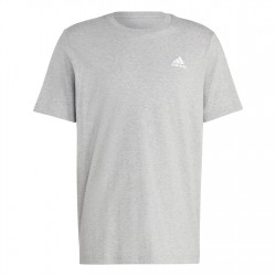 мъжка,тениска,разпродажба,adidas,мъжки,тениски,adidas,essentials,single,jersey,logo,t,shirt,mens,grey,heather,sl