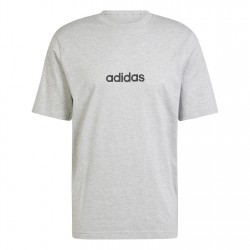 мъжка,тениска,мъжки,тениски,adidas,essentials,single,jersey,logo,t,shirt,mens,grey,linear