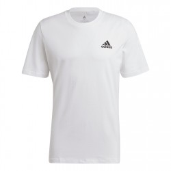мъжка,тениска,мъжки,тениски,adidas,essentials,single,jersey,logo,t,shirt,mens,white,black