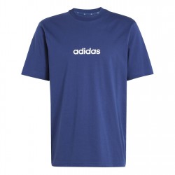 мъжка,тениска,мъжки,тениски,adidas,essentials,single,jersey,logo,t,shirt,mens,navy,linear