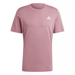 мъжка,тениска,мъжки,тениски,adidas,essentials,single,jersey,logo,t,shirt,mens,crimson