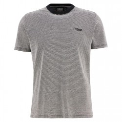 тениска,мъжки,тениски,barbour,international,b.int,halls,t,shirt,sn63,black