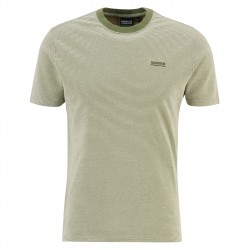 тениска,мъжки,тениски,barbour,international,b.int,halls,t,shirt,sn63,burnt,olive