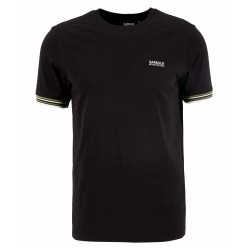 тениска,мъжки,тениски,barbour,international,men,s,t,shirt,black