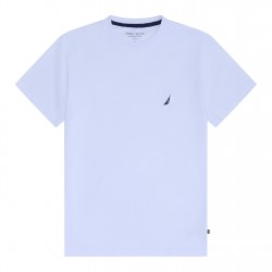 облекла,на,разпродажба,мъжки,тениски,nautica,nautica,starboard,t,sn63,white