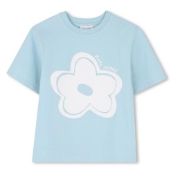 тениска,marc,jacobs,kids,t,shirt,pale,blue