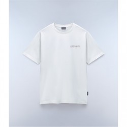 тениска,облекла,на,разпродажба,мъжки,тениски,napapijri,albula,t,shirt,white