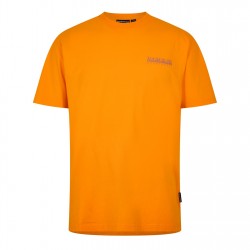 тениска,облекла,на,разпродажба,мъжки,тениски,napapijri,albula,t,shirt,orange