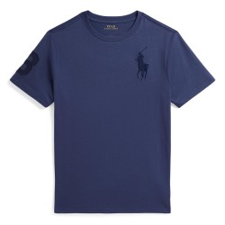 тениска,polo,ralph,lauren,kids,t,shirt,light,navy