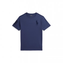 блуза,с,яка,детски,3/4,панталони,polo,ralph,lauren,polo,lg,logo,tee,jn63,light,navy