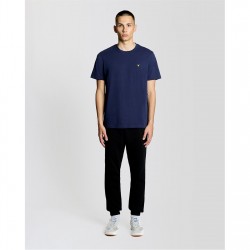 тениска,мъжки,тениски,мъжки,горнища,размер+,lyle,and,scott,mens,small,eagle,t,shirt,navy