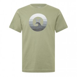 облекла,на,разпродажба,мъжки,тениски,hurley,hurley,srf,sprt,ss,t,sn99,brown