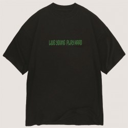 Тениска LYPH LYPH Hard Tee Sn99 - Black тениска,облекла,на,разпродажба,мъжки,тениски,lyph,lyph,hard,tee,sn99,black