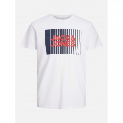 jack,and,jones,corp,logo,t,shirt,mens,white