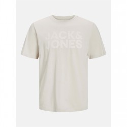 тениска,мъжки,тениски,jack,and,jones,logo,tee,sn62,moonbeam