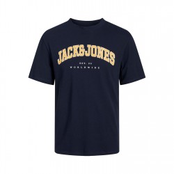 мъжка,тениска,мъжки,тениски,мъжки,горнища,размер+,мъжки,облекла,размер,jack,and,jones,varsity,logo,t,shirt,mens,plus,size,navy,blazer